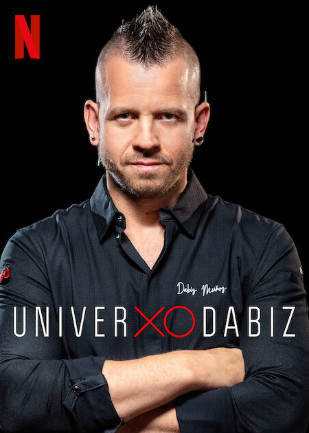 UniverXO Dabiz  Poster