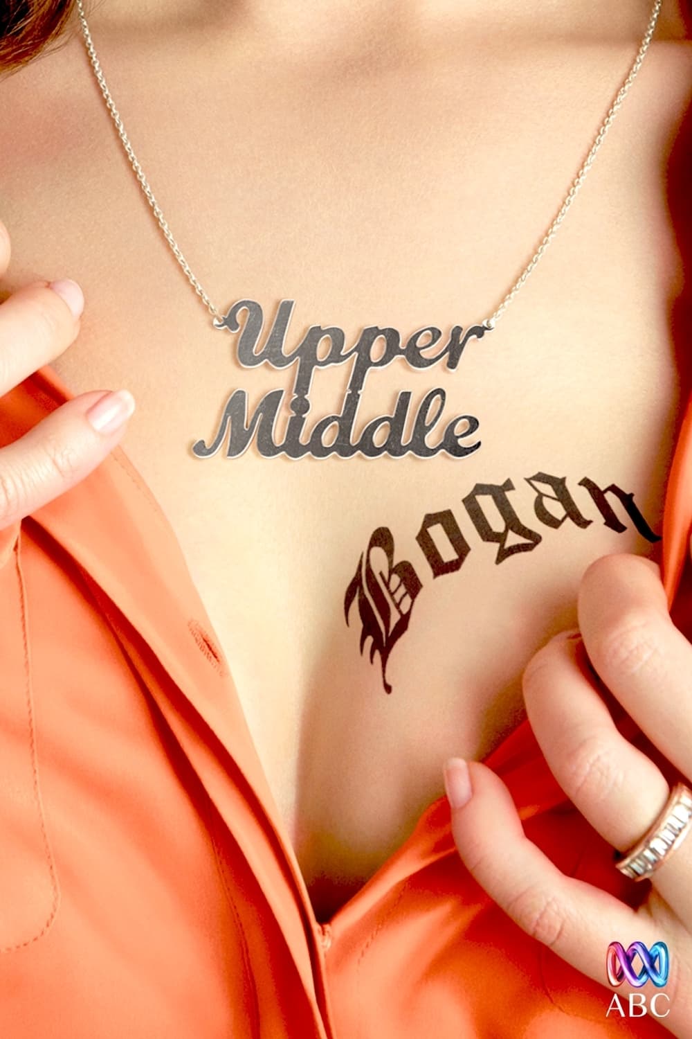 Upper Middle Bogan on Netflix