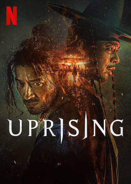 Uprising on Netflix