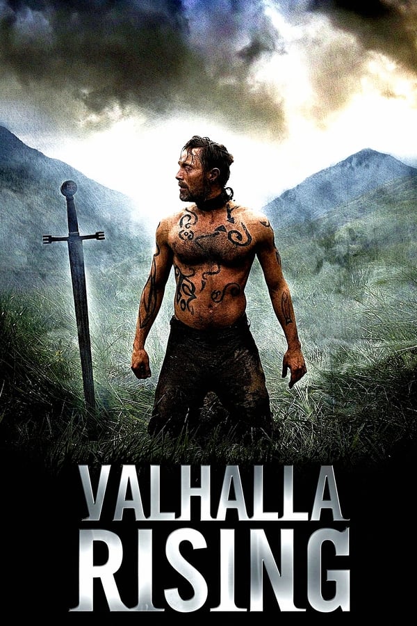 Valhalla Rising on Netflix