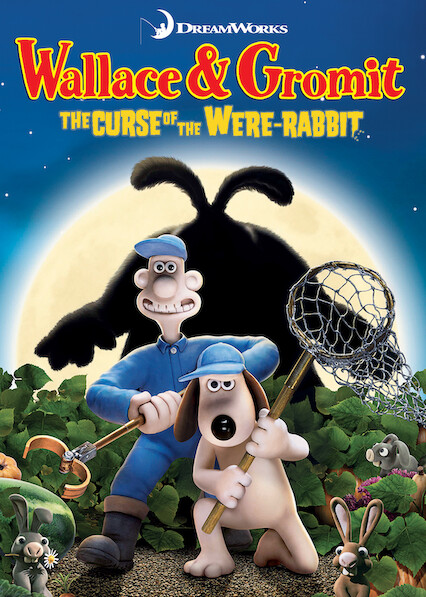 Wallace & Gromit: The Curse of the Were-Rabbit on Netflix