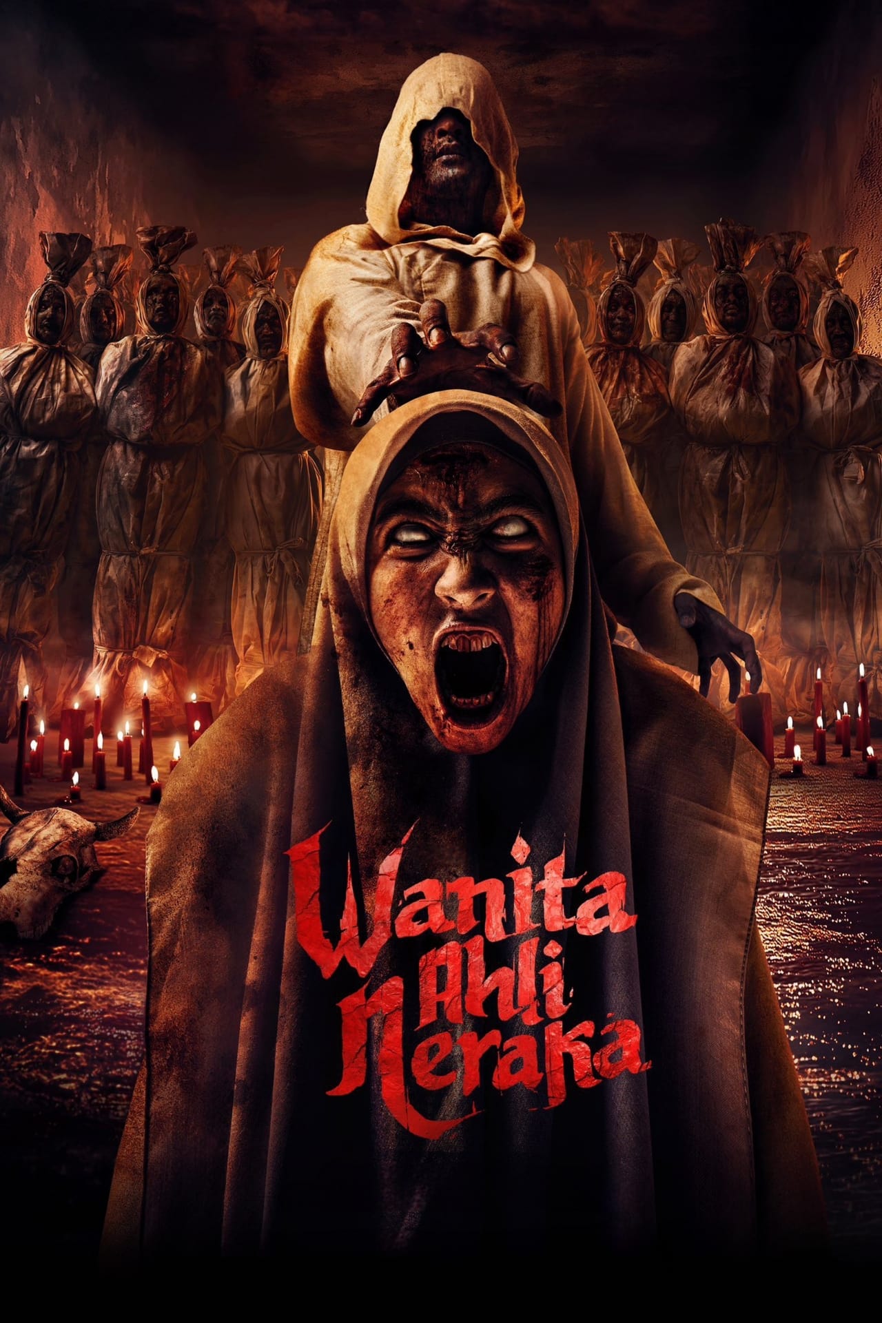 Wanita Ahli Neraka  Poster