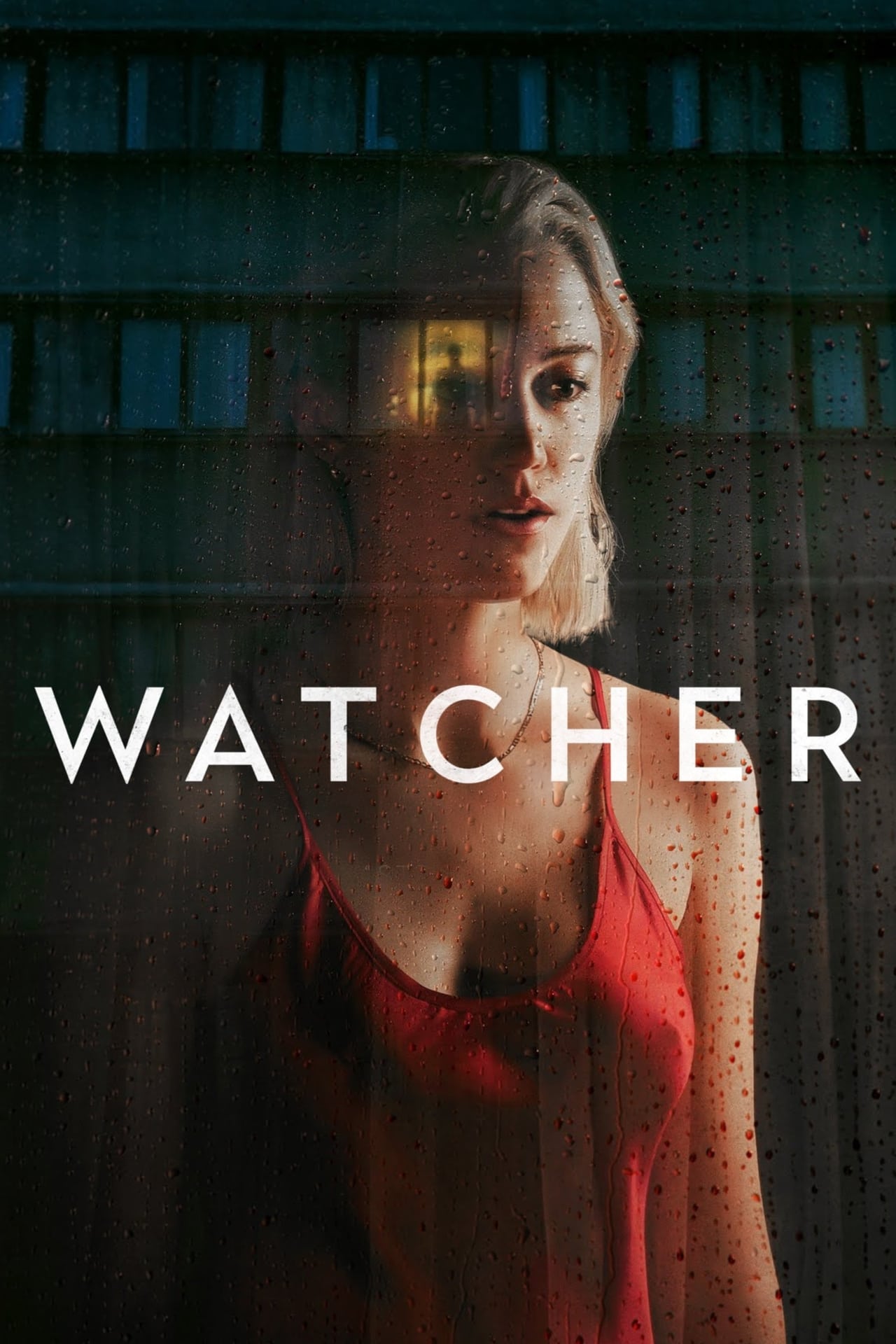 Watcher  Poster