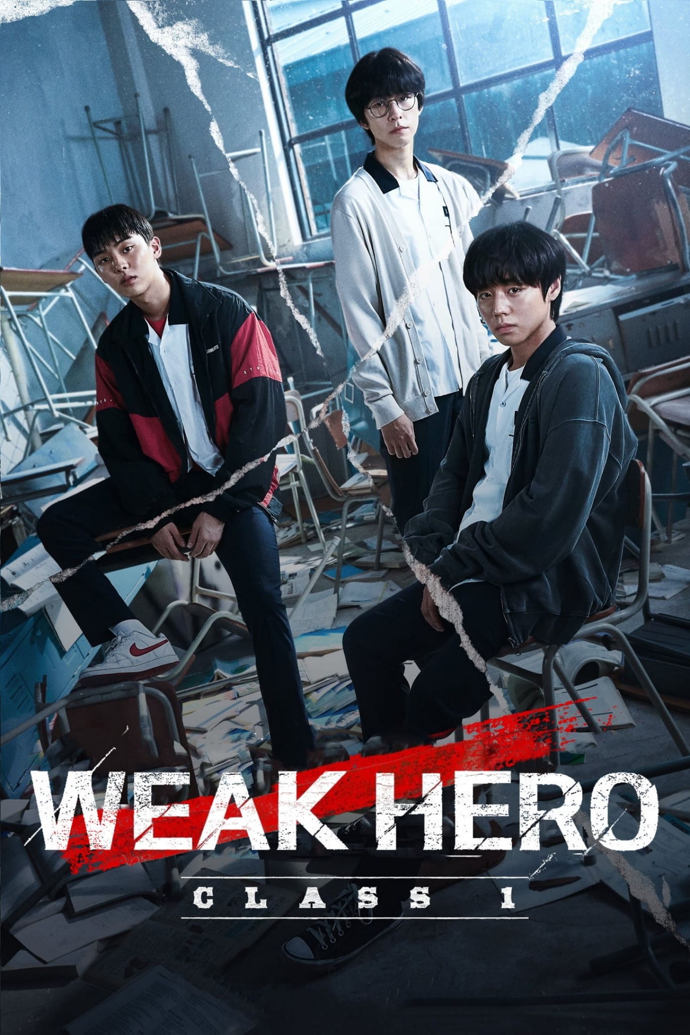 Weak Hero on Netflix