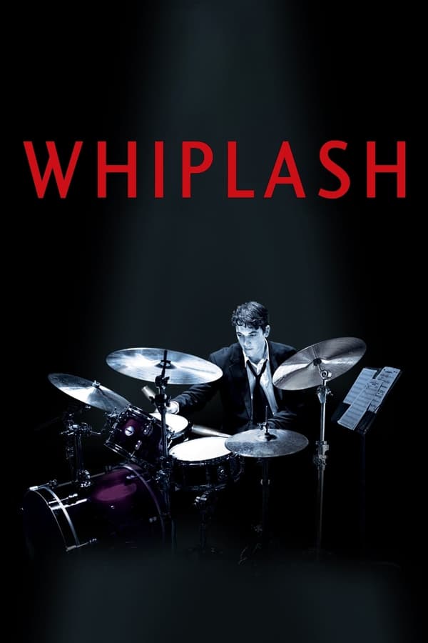 Whiplash  Poster