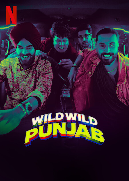 Wild Wild Punjab on Netflix