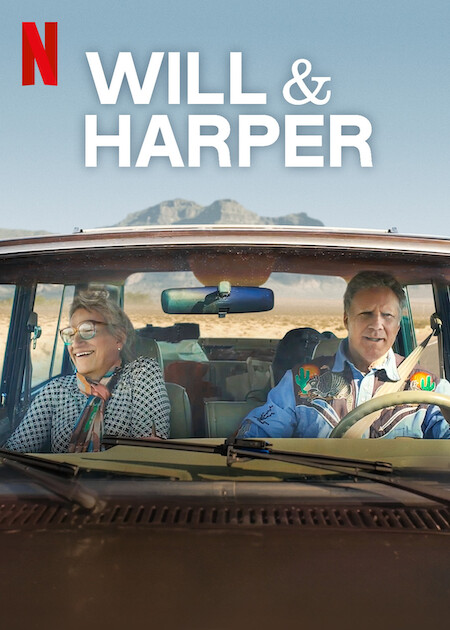 Will & Harper on Netflix