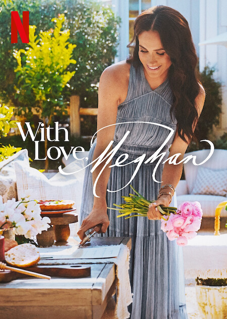 With Love, Meghan poster