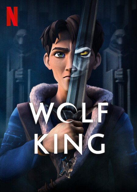 Wolf King  Poster