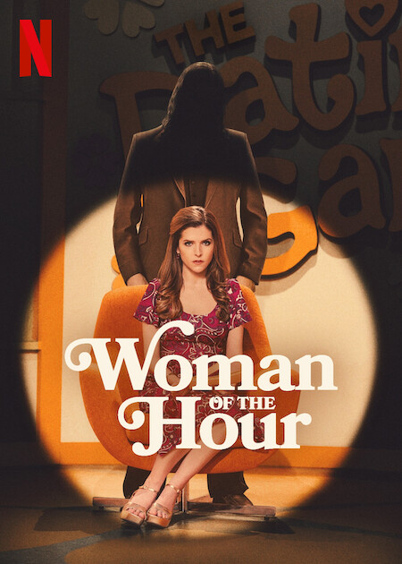 Woman of the Hour  Poster