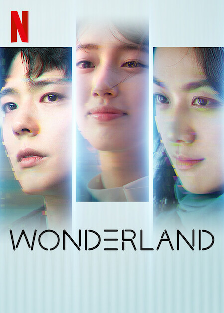 Wonderland  Poster