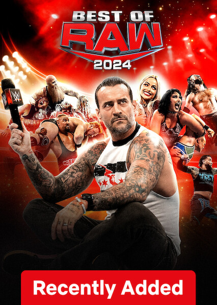 WWE Best of Raw 2024 Special on Netflix