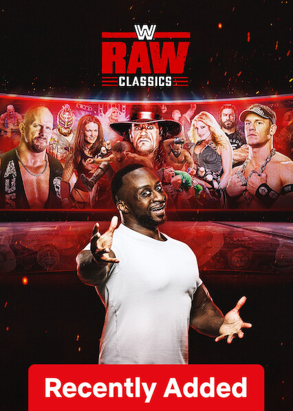 WWE Raw Classics on Netflix