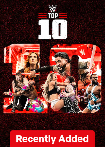 WWE Raw Top 10 on Netflix