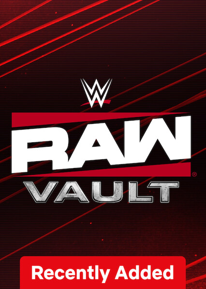 WWE Raw Vault on Netflix