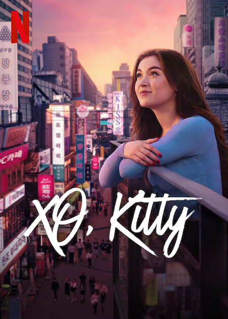 XO, Kitty  Poster