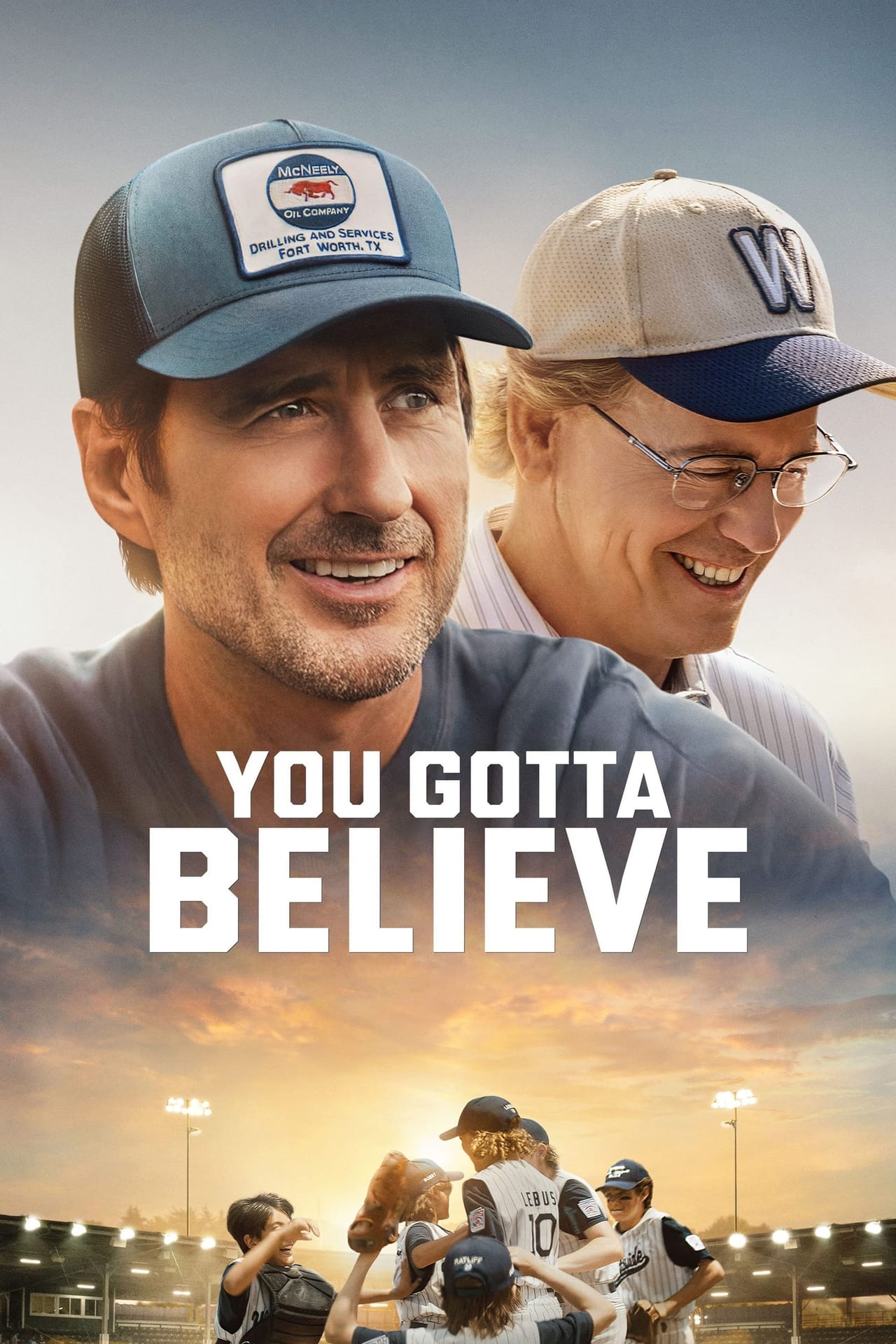 You Gotta Believe on Netflix