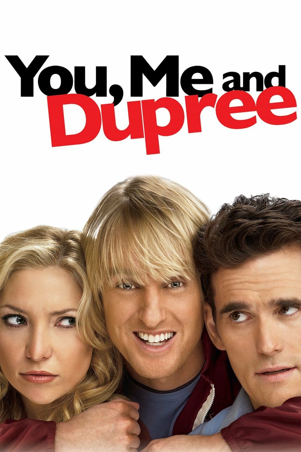 You, Me and Dupree on Netflix