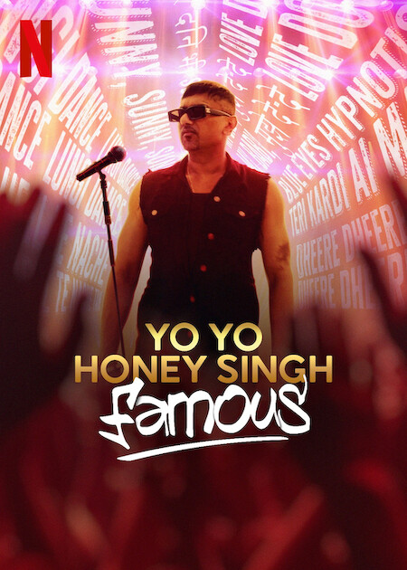 Yo Yo Honey Singh: Famous  Poster