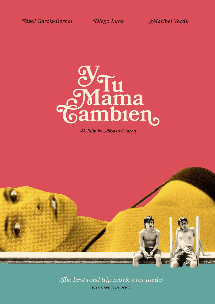 Y Tu Mamá También on Netflix