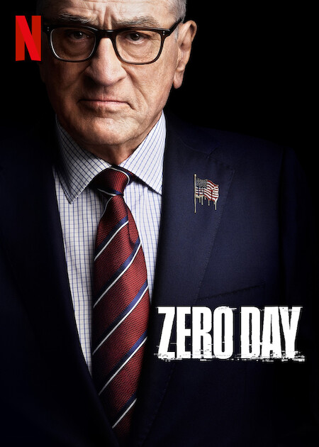 Zero Day on Netflix