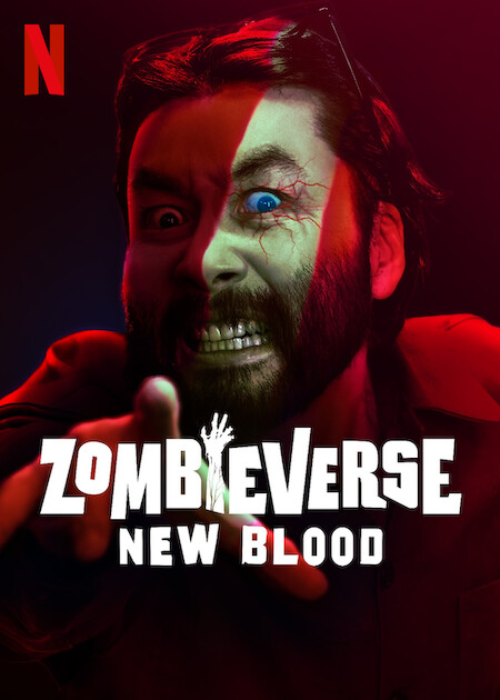 Zombieverse poster