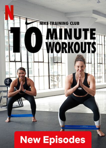 10 Minute Workouts