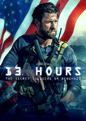 13 Hours: The Secret Soldiers of Benghazi on Netflix