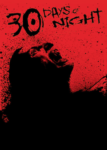 30 Days of Night on Netflix