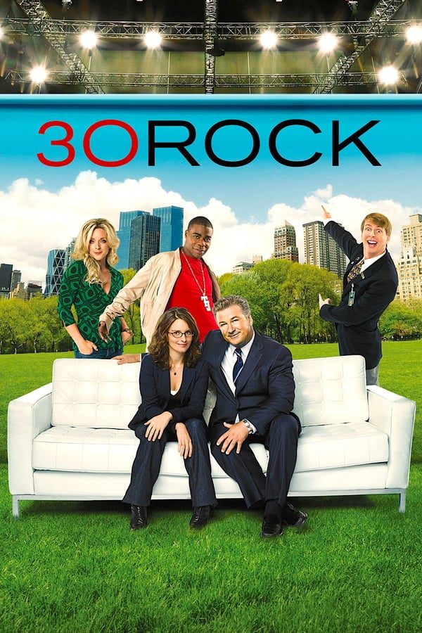 30 rock netflix uk