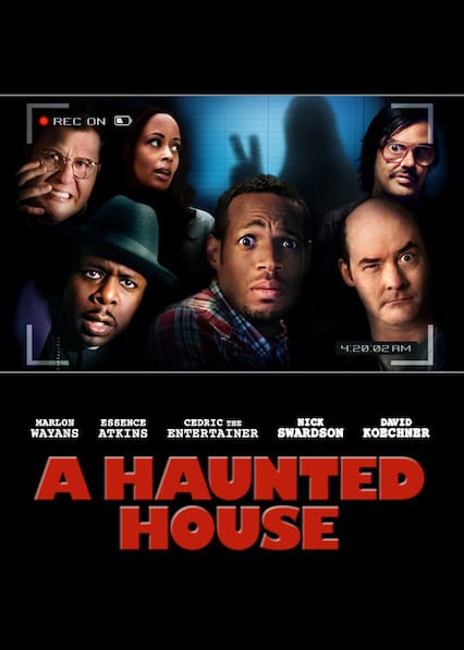 new haunted house show on netflix