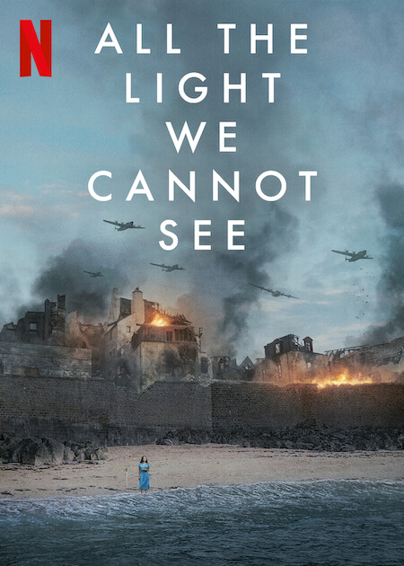 All the Light We Cannot See on Netflix