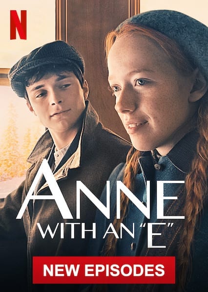 Anne With An E