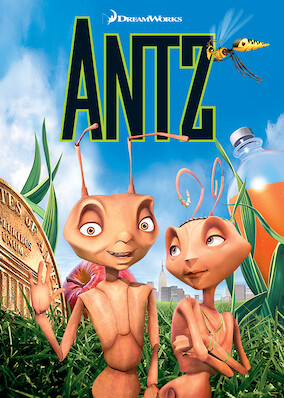 Antz on Netflix