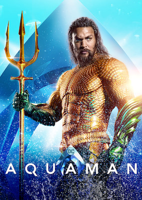 Aquaman on Netflix