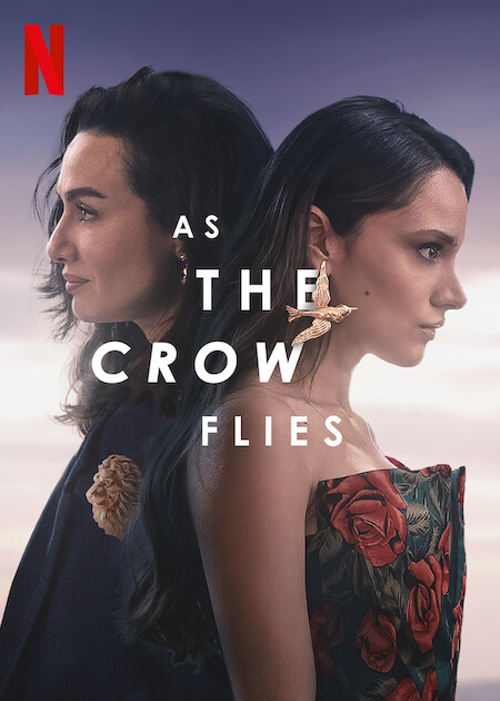 As the Crow Flieson Netflix