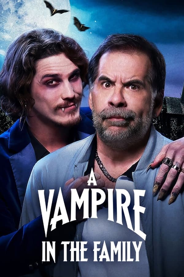 A Vampire in the Family on Netflix