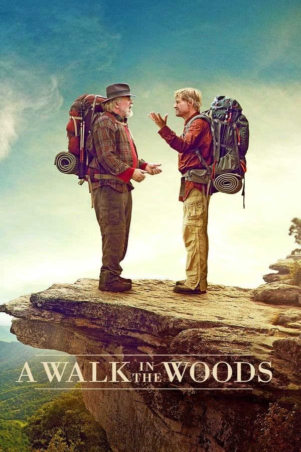 A Walk in the Woods on Netflix