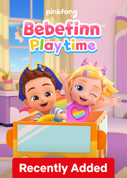 Bebefinn Play Time on Netflix