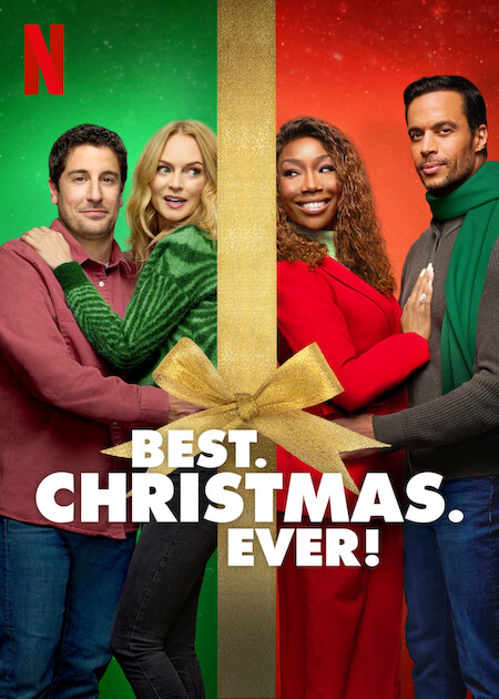 Best. Christmas. Ever! on Netflix