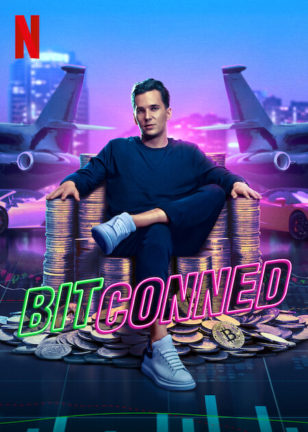 Bitconned on Netflix