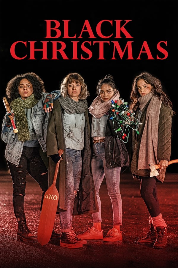 Black Christmas on Netflix