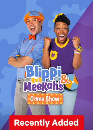 Blippi & Meekah's Game Show! on Netflix