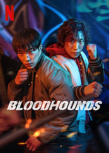 Bloodhounds poster