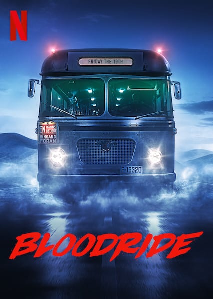 Bloodride Poster