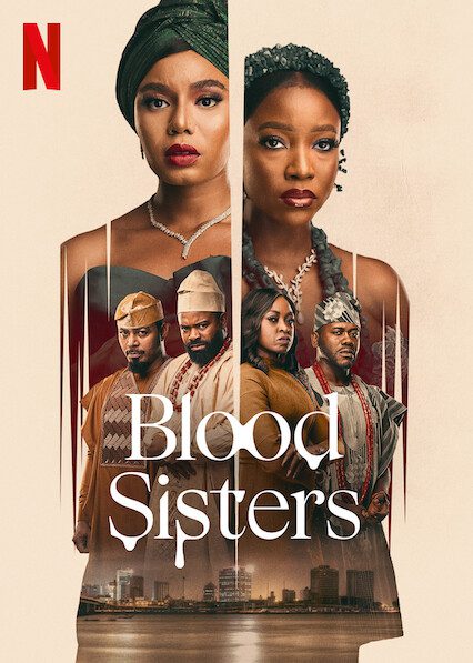 Blood Sisters poster