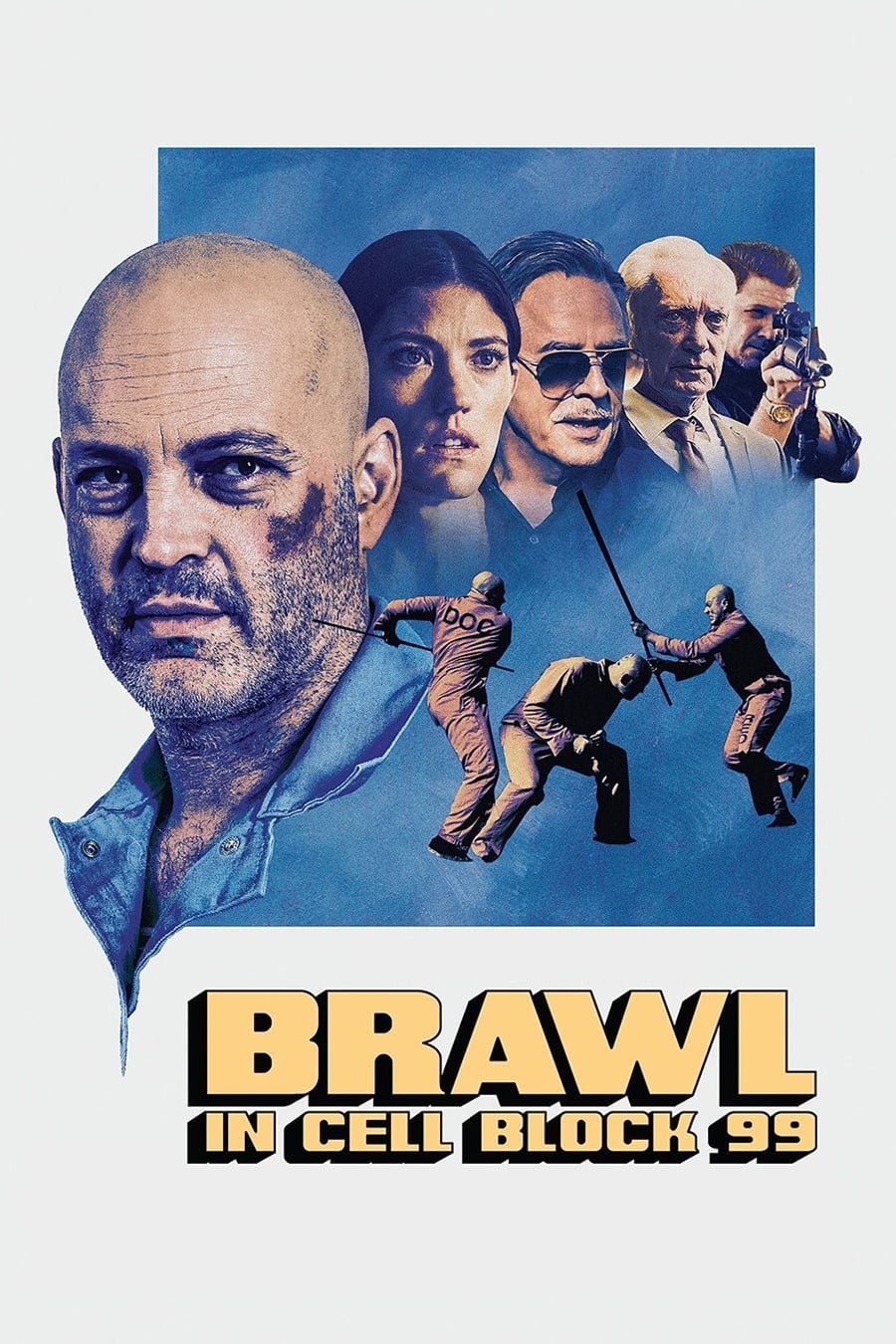 Brawl in Cell Block 99 on Netflix