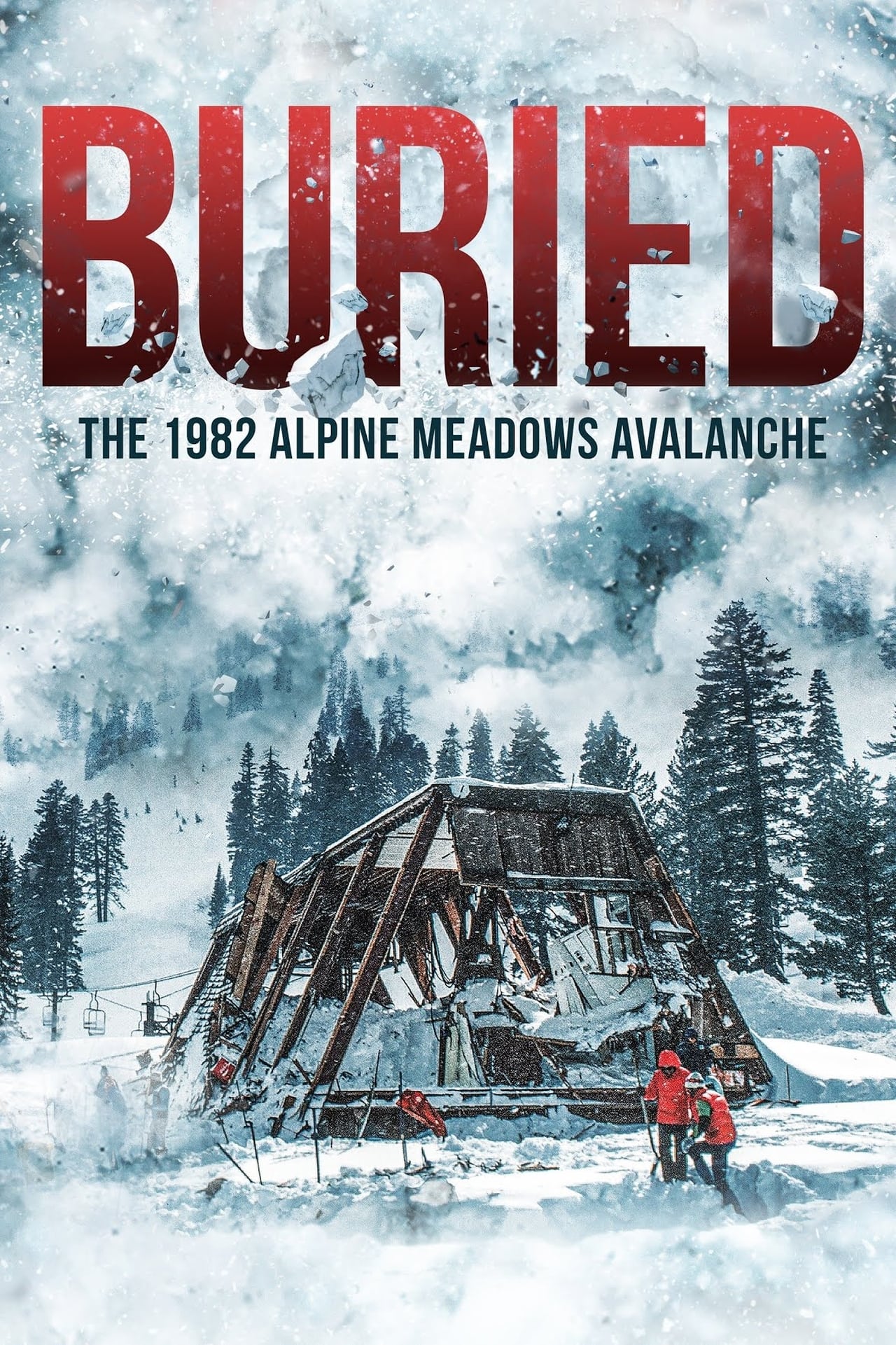 Buried: The 1982 Alpine Meadows Avalanche on Netflix