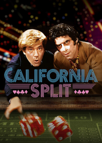 California Split on Netflix