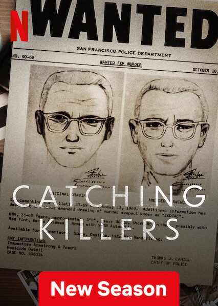 Catching Killers  Poster